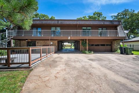 A home in Arlington