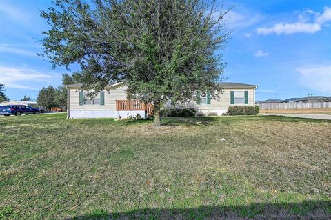 A home in Gainesville