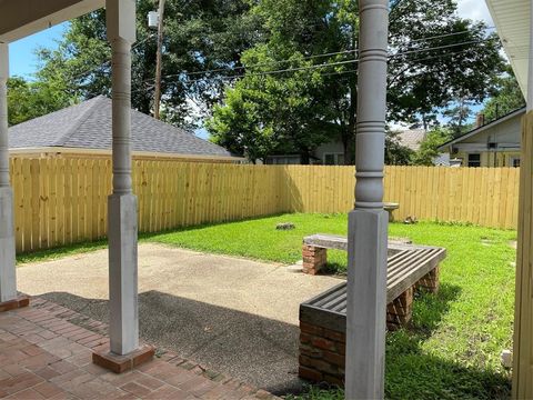 A home in Shreveport