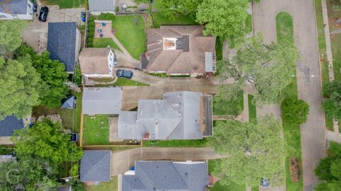 A home in Shreveport