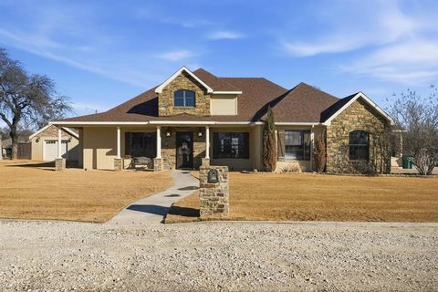 Photo of 313 Paisano Drive, Clyde, TX 79510 (MLS # 21178822)