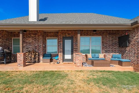 A home in Tuscola