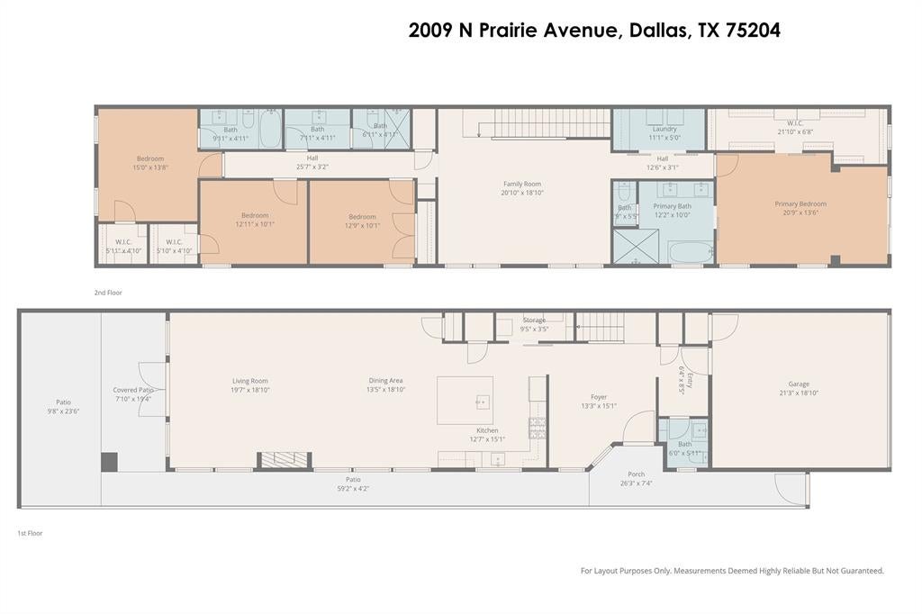 2009/2011 N Prairie Avenue 2009/2011