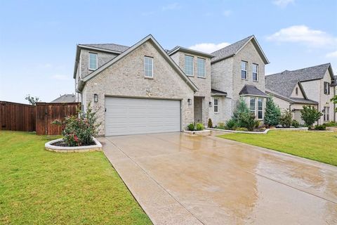 Photo of 1092 Wood Sage Way, Haslet, TX 76177 (MLS # 21238748)