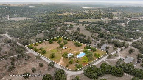 5927 Oak Creek Court Lipan TX 76462