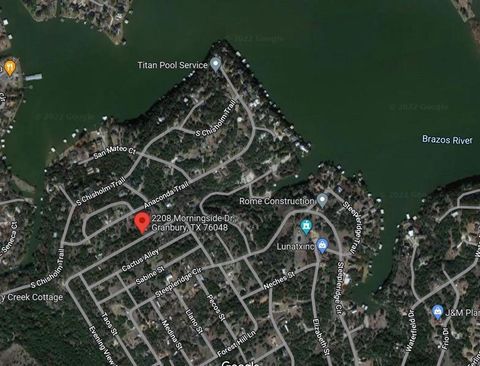 2208 Morningside Drive Granbury TX 76048