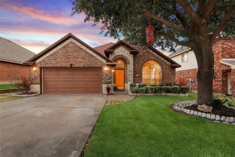 A home in Fort Worth