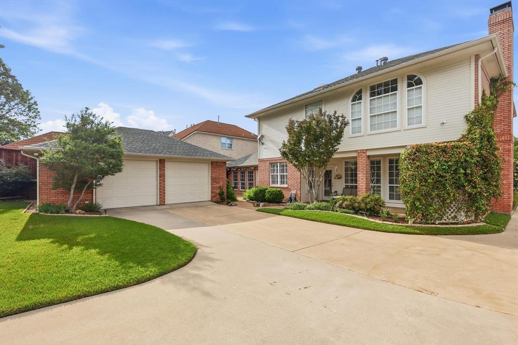 Trail Lake Estates Add - Residential