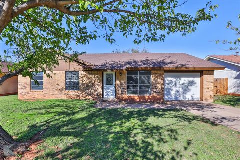 A home in Abilene