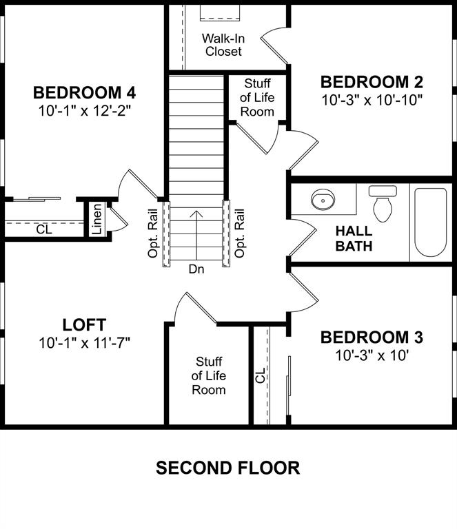 914 Sunflower Trail