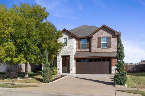 A home in Fort Worth