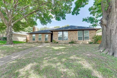 A home in Rowlett