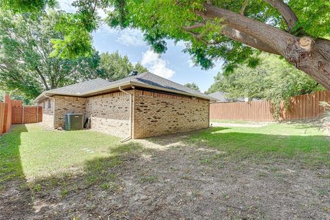 A home in Rowlett