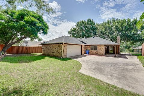 A home in Rowlett