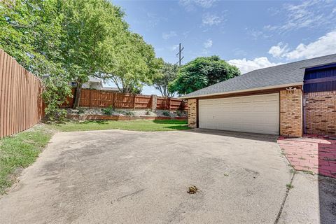 A home in Rowlett