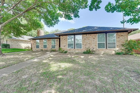 A home in Rowlett