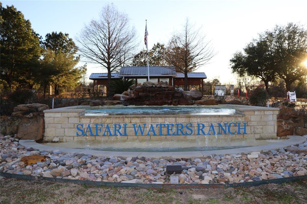Safari Waters Ranch - Land