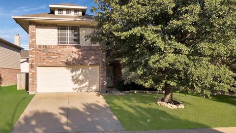 A home in Fort Worth