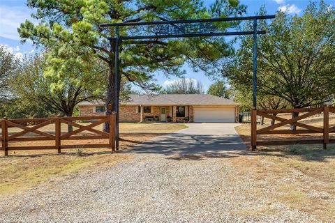 A home in Whitesboro