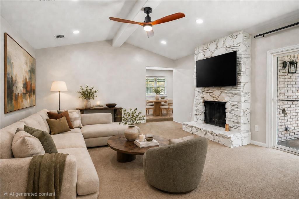 Photo of 4704 Ashbrook Road, Dallas, TX 75227 (MLS # 21382291)