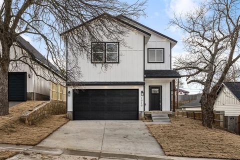 1910 Avenue B Fort Worth TX 76104