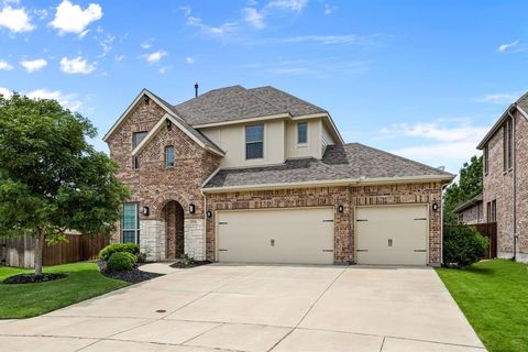 2712 Cross Oak Place McKinney TX 75071