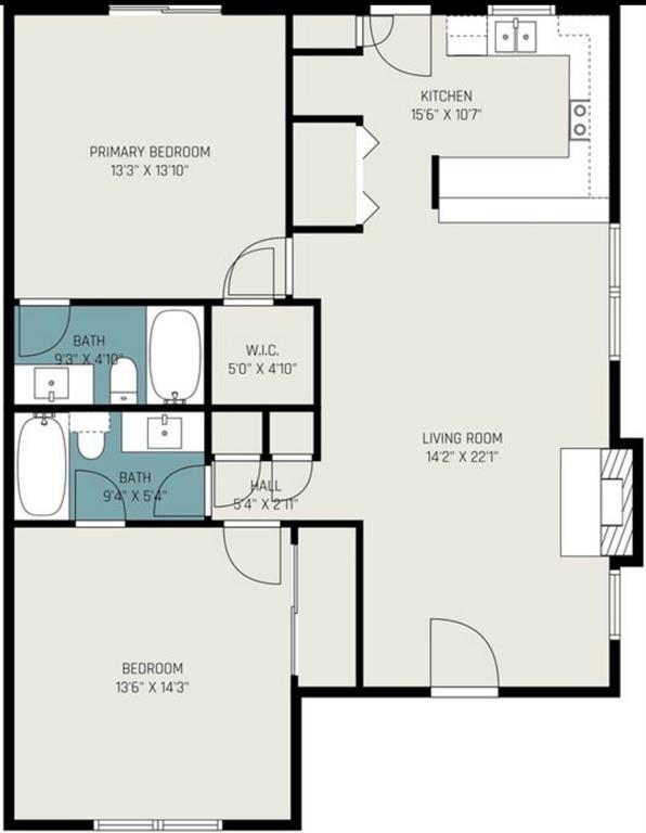 Wildcat Ranch Ph Ib - Residential Lease