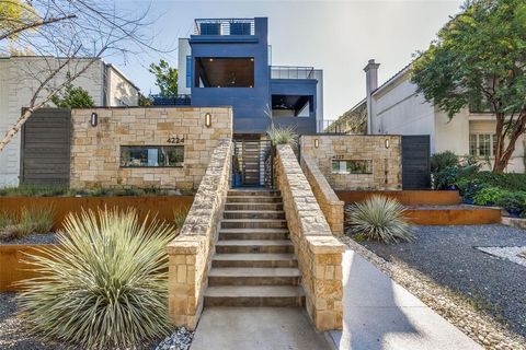4224 Buena Vista Dallas TX 75205