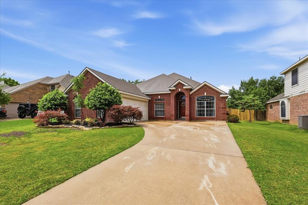 Ranch At Eagle Mountain Add - Residential