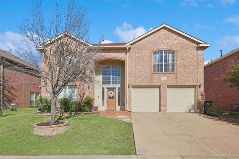 A home in Arlington