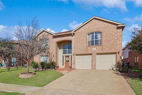 A home in Arlington