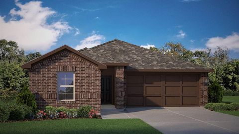 Photo of 1906 CHEROKEE Lane, Cleburne, TX 76033 (MLS # 21135419)