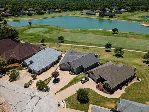 A home in Granbury