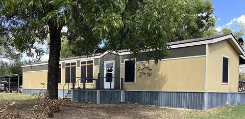 316 N Avenue A Cross Plains TX 76443