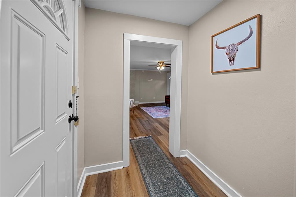 Mineola Townsites - Residential