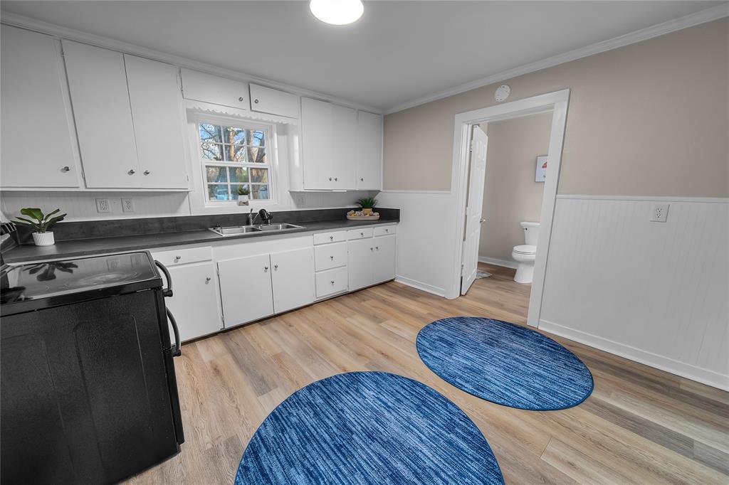 Mineola Townsites - Residential