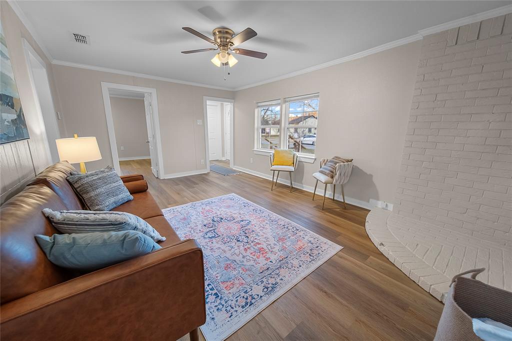 Mineola Townsites - Residential