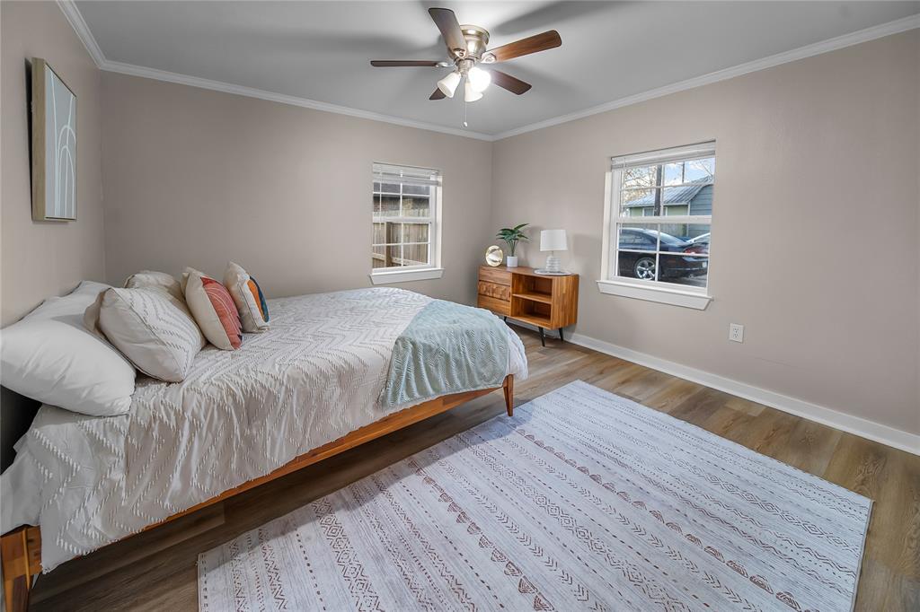 Mineola Townsites - Residential