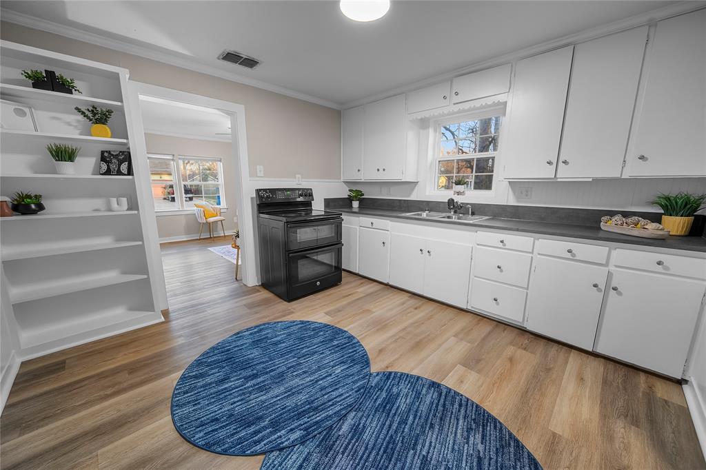 Mineola Townsites - Residential