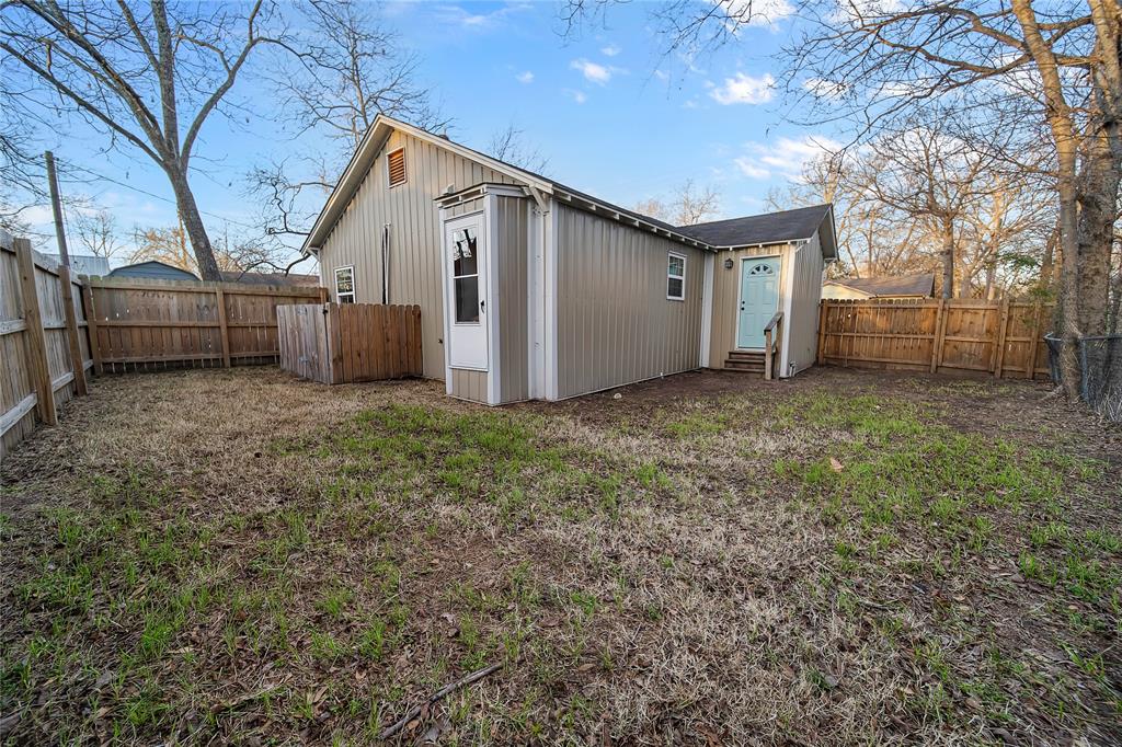 Mineola Townsites - Residential