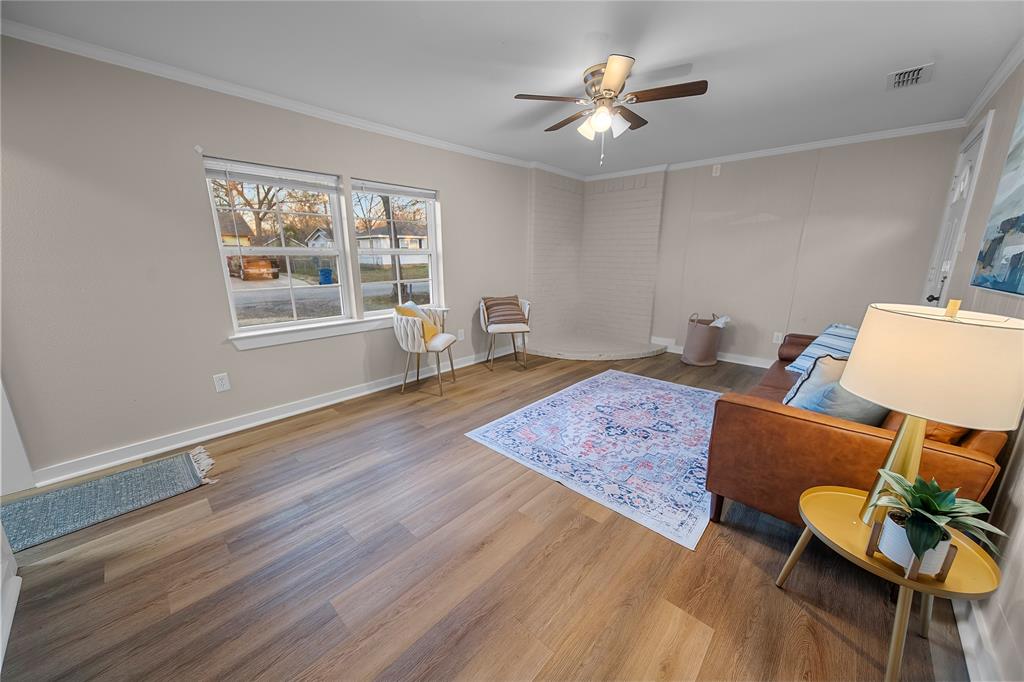 Mineola Townsites - Residential