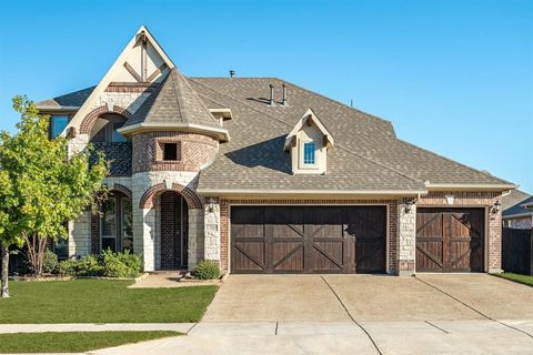 A home in Little Elm