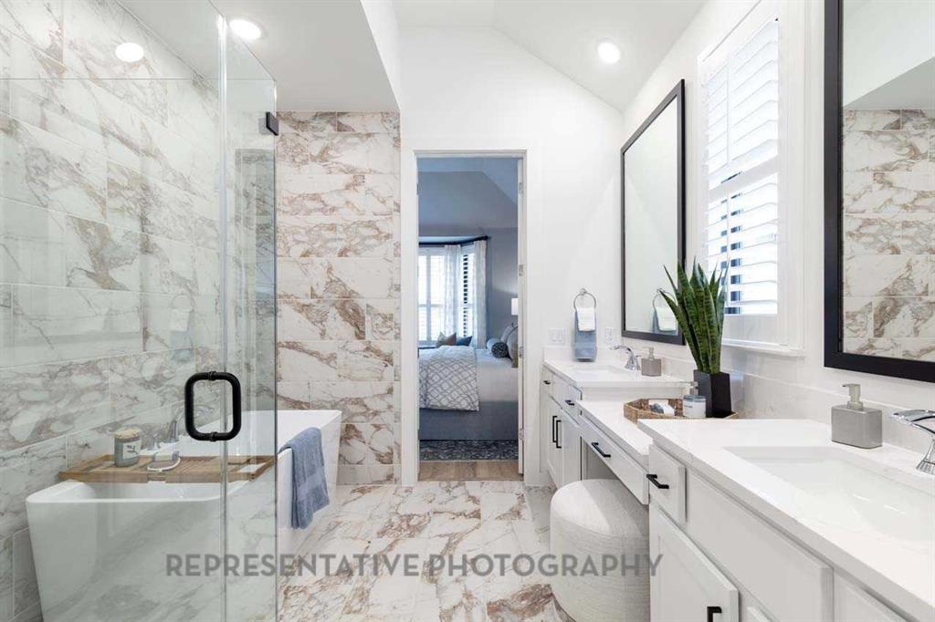 Trinity Falls - Residential