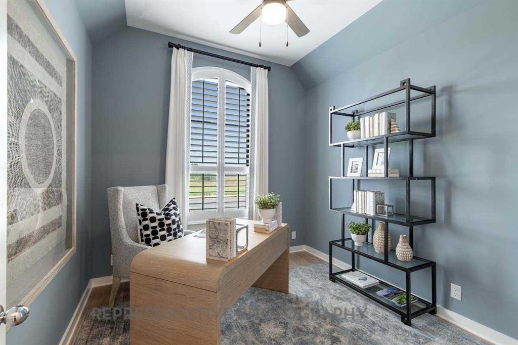 Trinity Falls - Residential