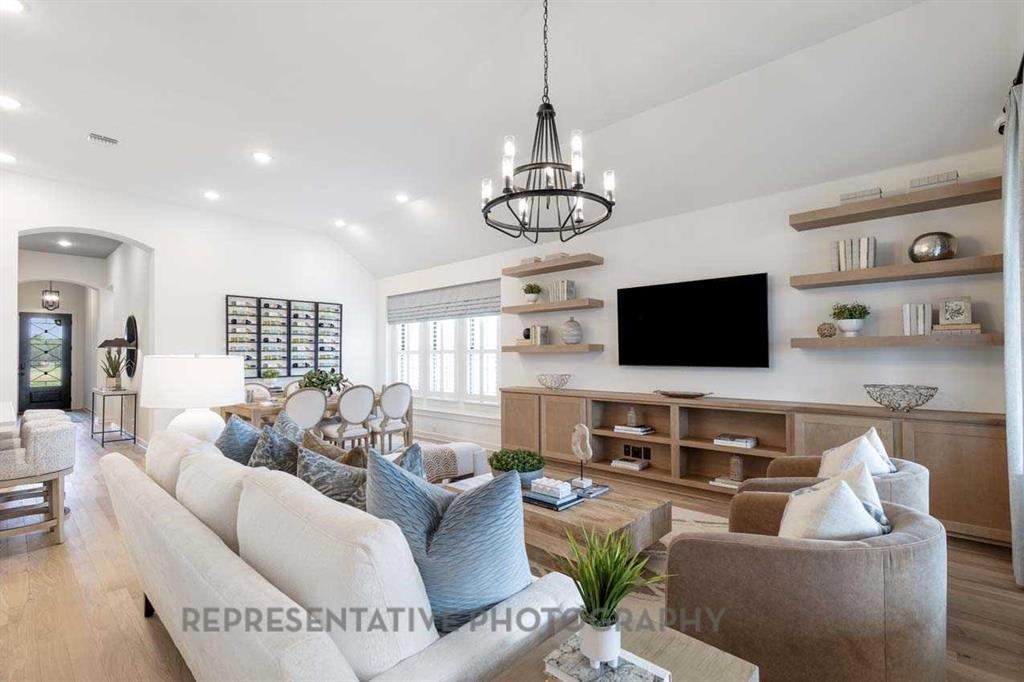 Trinity Falls - Residential