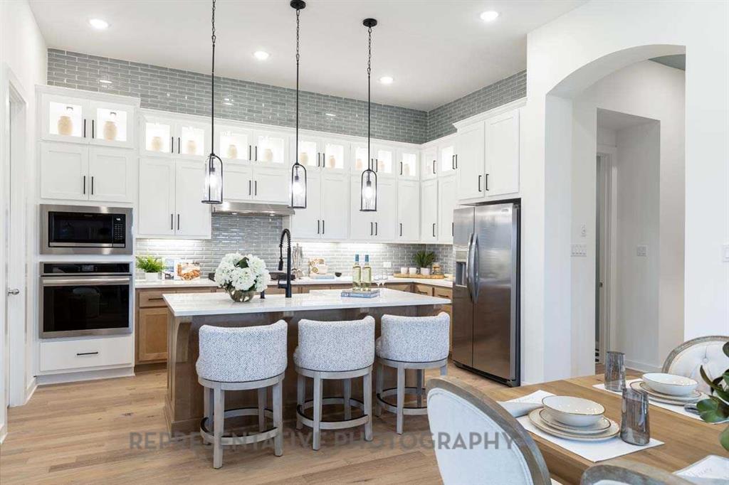 Trinity Falls - Residential