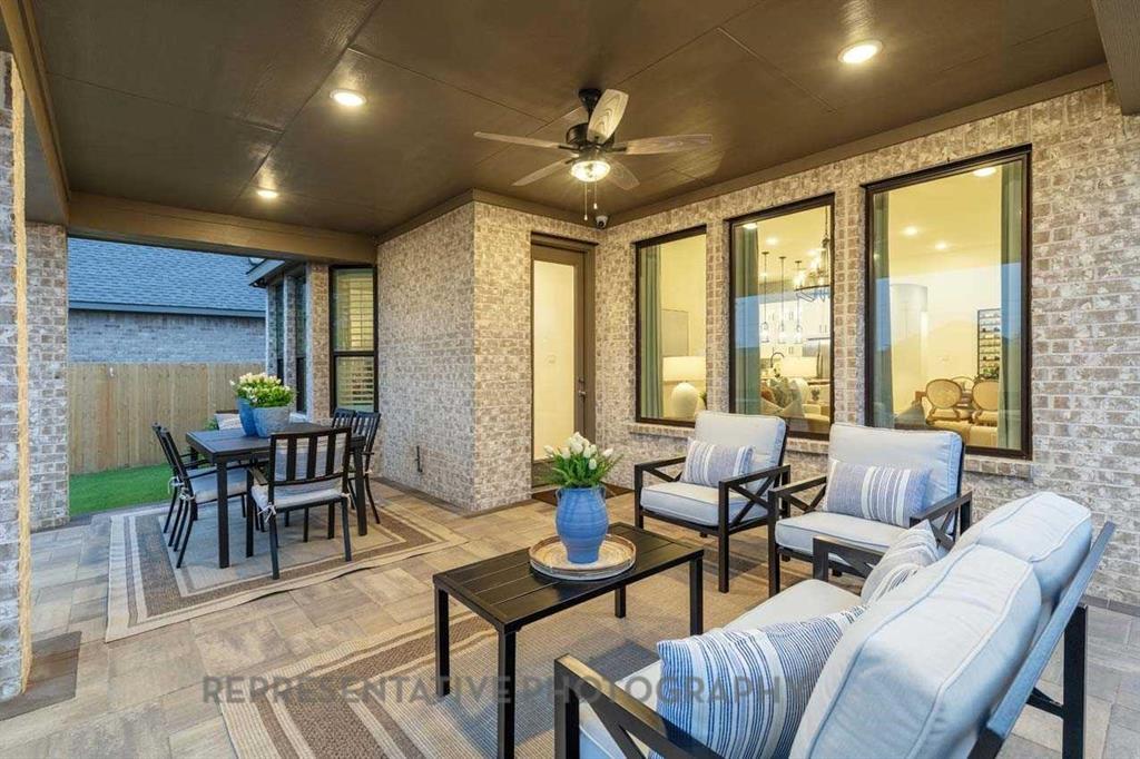 Trinity Falls - Residential