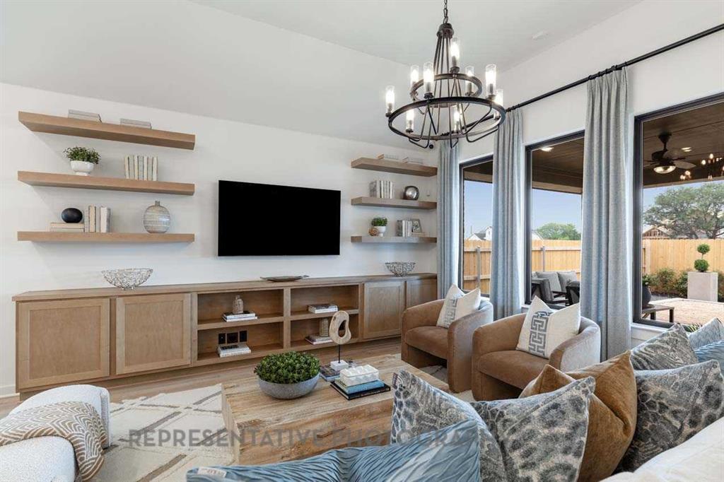 Trinity Falls - Residential