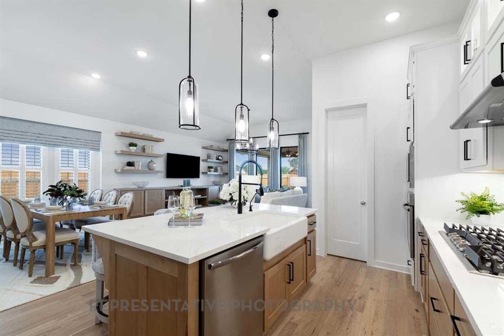 Trinity Falls - Residential