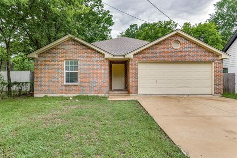 A home in Mesquite